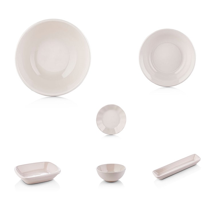19 Pieces Breakfast set (for 4 person)
